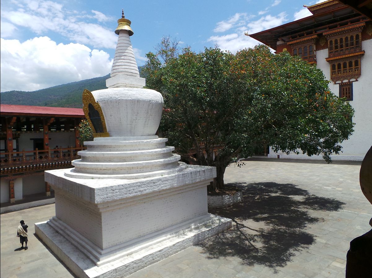 Punakha Dzong115